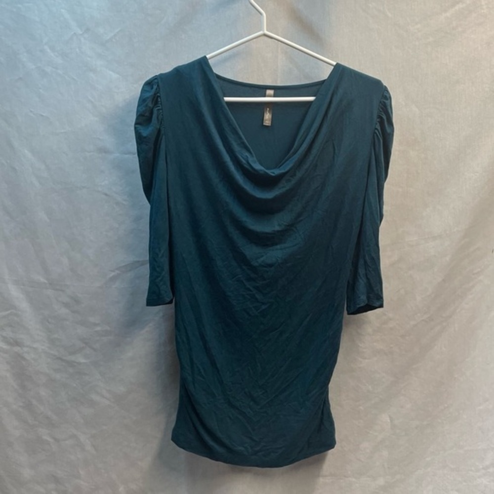 Thyme Maternity | Maternity 3/4 Blouse